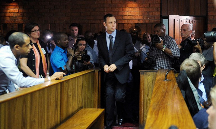 pistorius cautiune