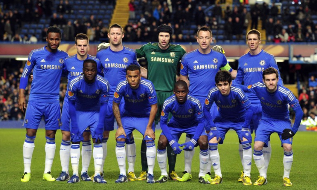 echipa Chelsea