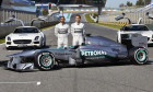 mercedes hamilton