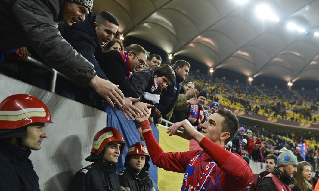 steaua ajax fani MEDIAFAX