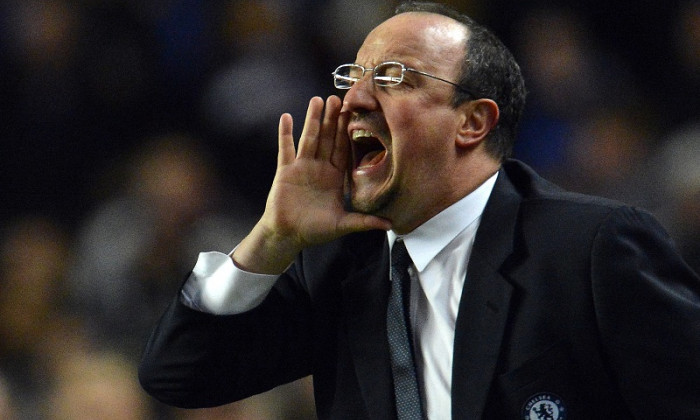 rafa benitez