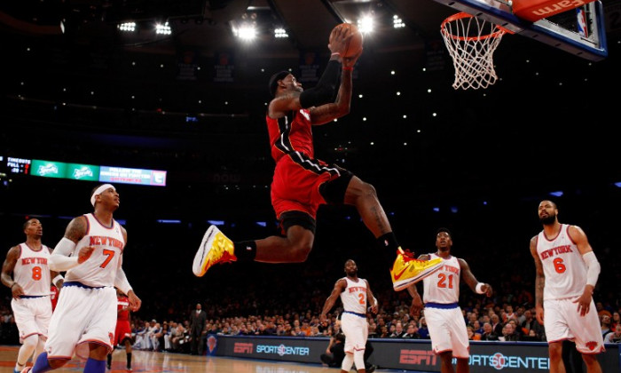 lebron james miami heat nba