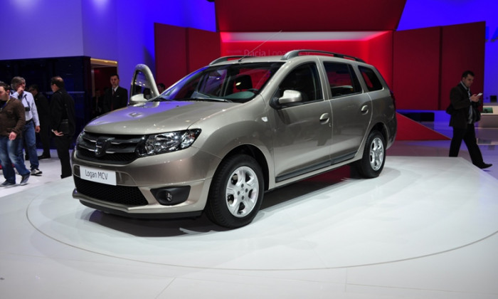 dacia geneva noul model