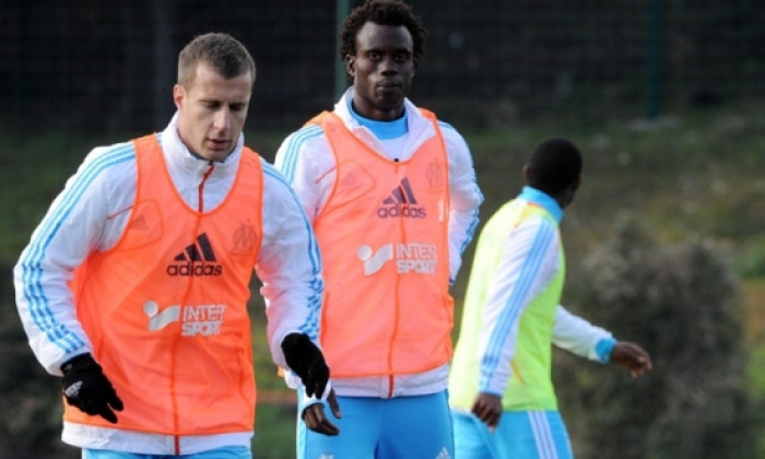 olympique marseille sougou antrenament