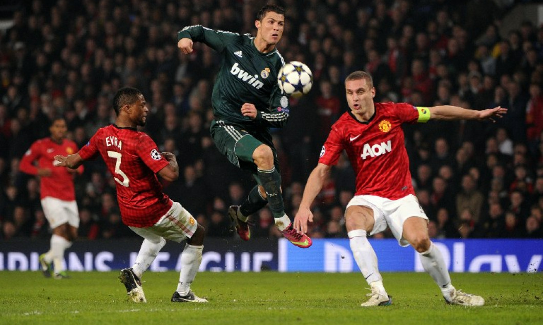 real madrid manchester old trafford saptamana fabuloasa