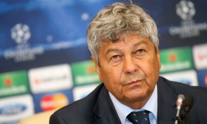 mircea lucescu