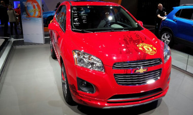 Chevrolet Trax 1