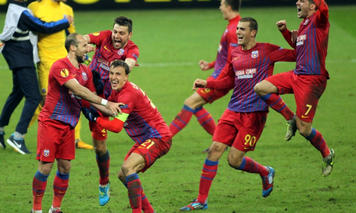 steaua calificare