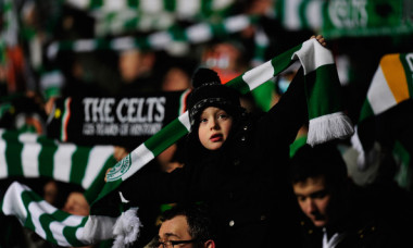 Fan Celtic