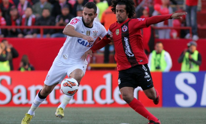 corinthians tijuana