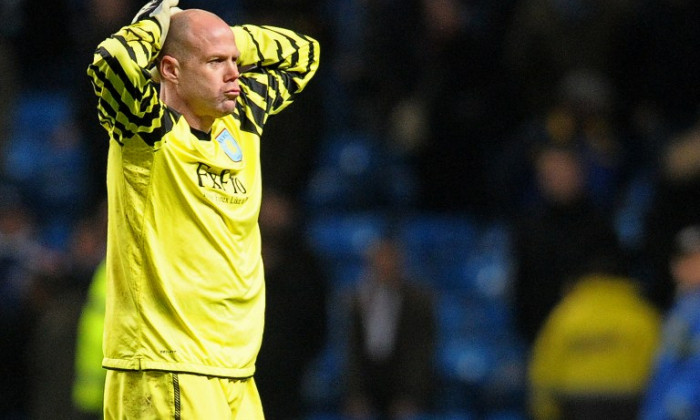 brad friedel e falit