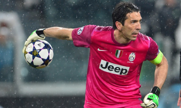 buffon nu o vrea pe real madrid adversara in sferturile ucl