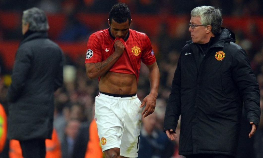 nani manchester united