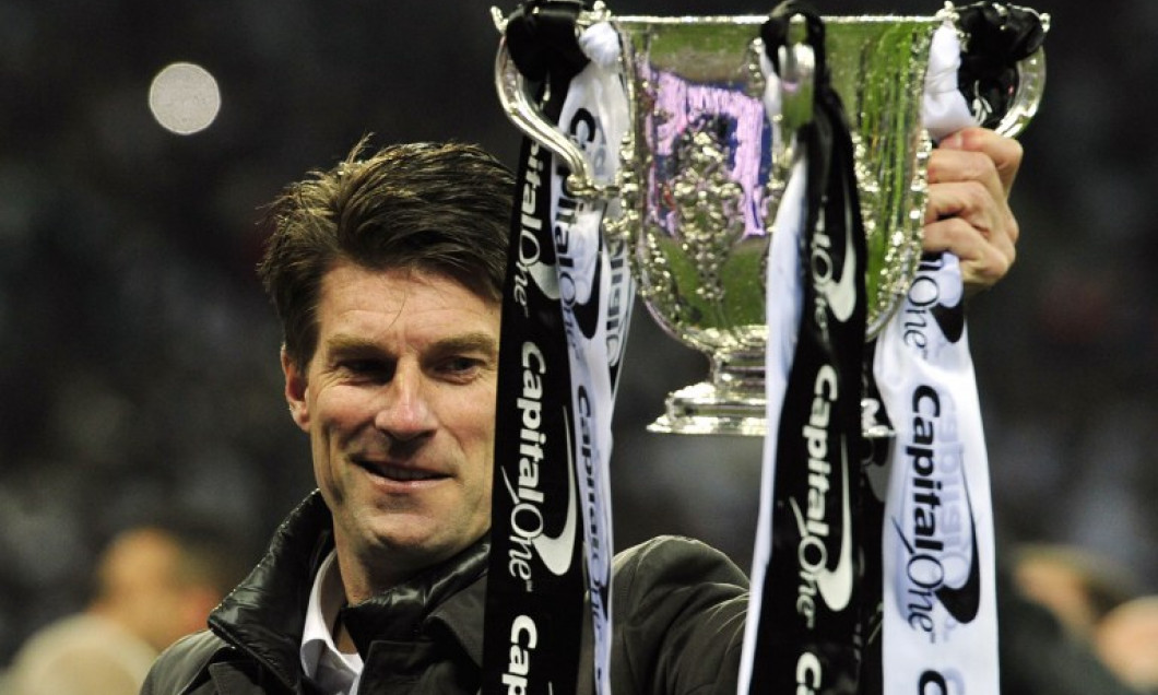 Michael Laudrup