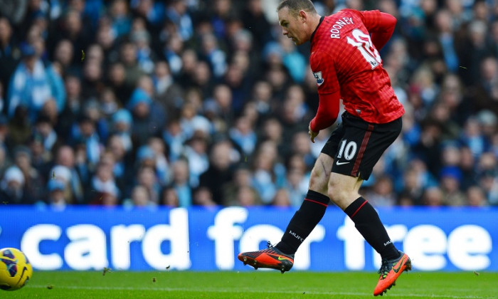 2rooney nu pleaca de la manchester