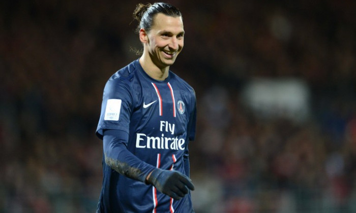 zlatan ibrahimovic psg