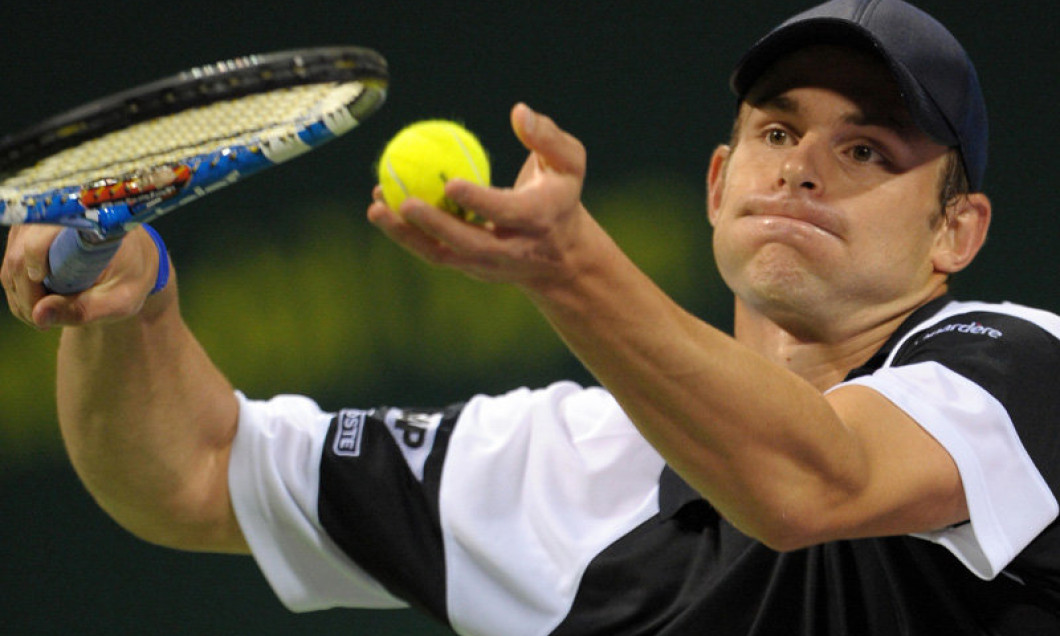 andy roddick