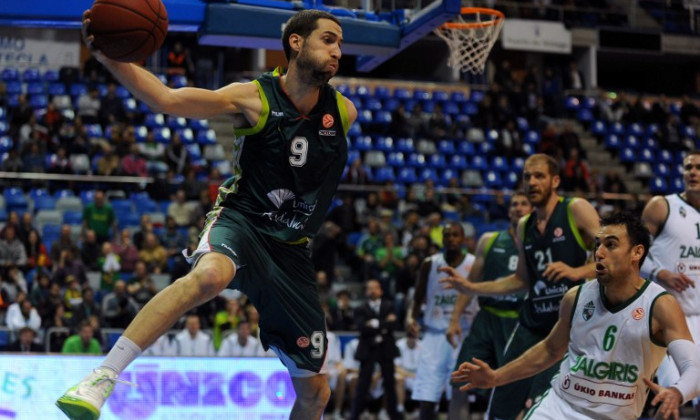 Unicaja Zalgiris