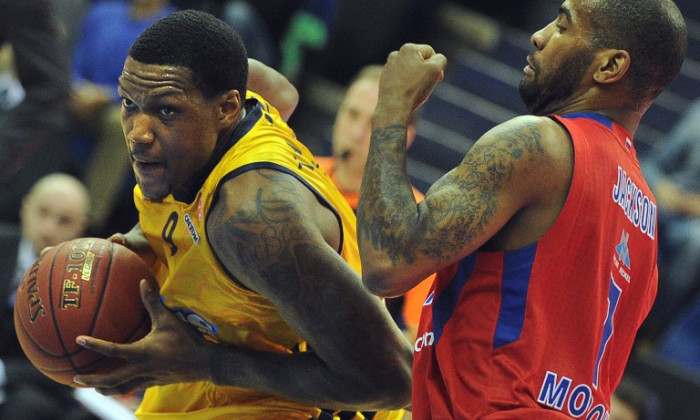 Alba Berlin TSKA Moscova