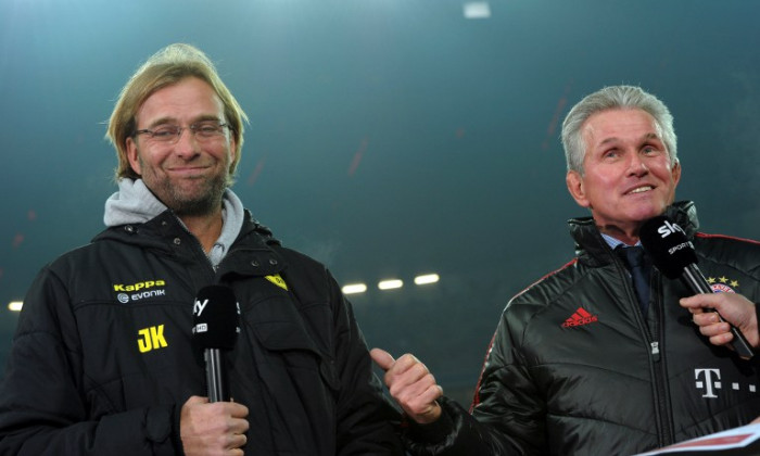 klopp - heynckes