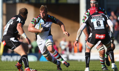 harlequins - exeter