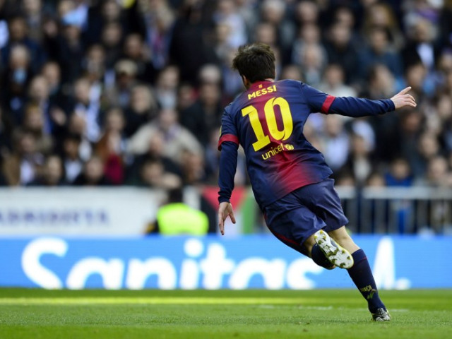 Messi l-a depășit pe Roberto Carlos și l-a egalat pe Di Stefano. Încă ...