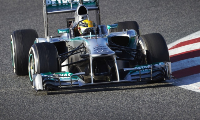 mcclaren hamilton