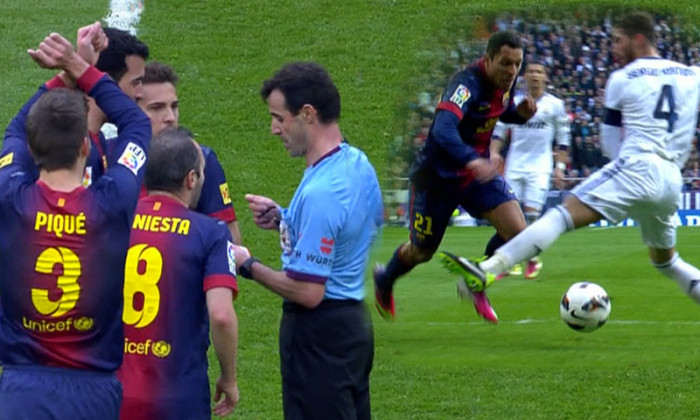 fault penalty neacordat Barcelona