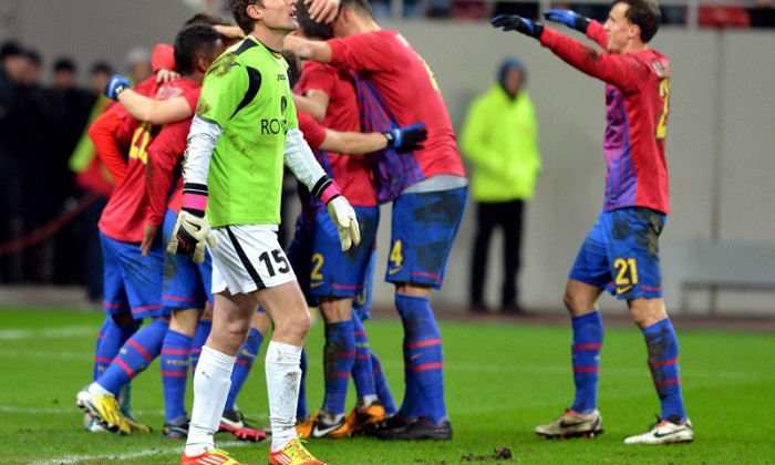 Vali Negru Steaua Gaz Metan