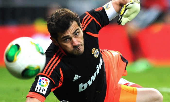 iker casillas calatoreste la mancheser