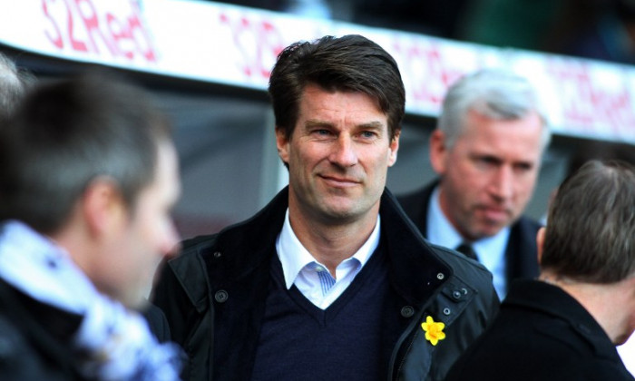 michael laudrup