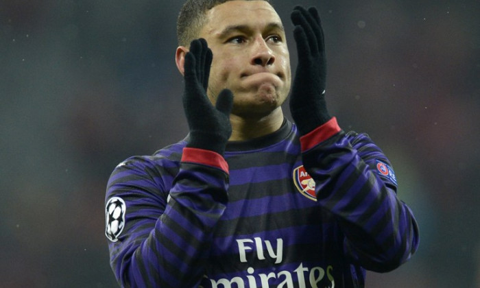 Oxlade Chamberlain