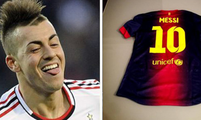 tricou shaarawy