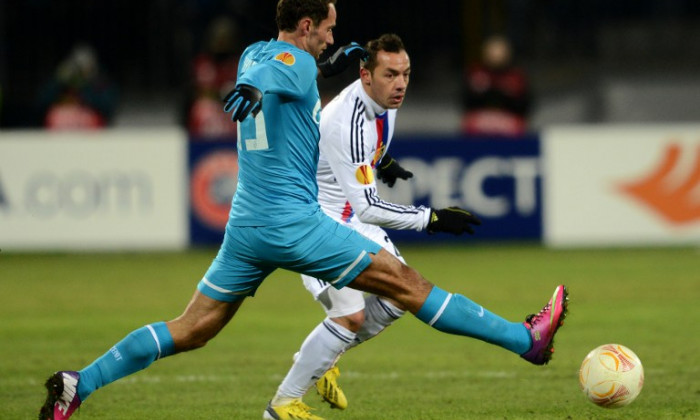 zenit basel europa league