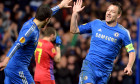 gol terry chelsea steaua