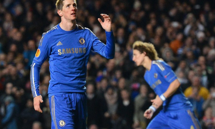 fernando torres singurul care a inscris in 7 competitii