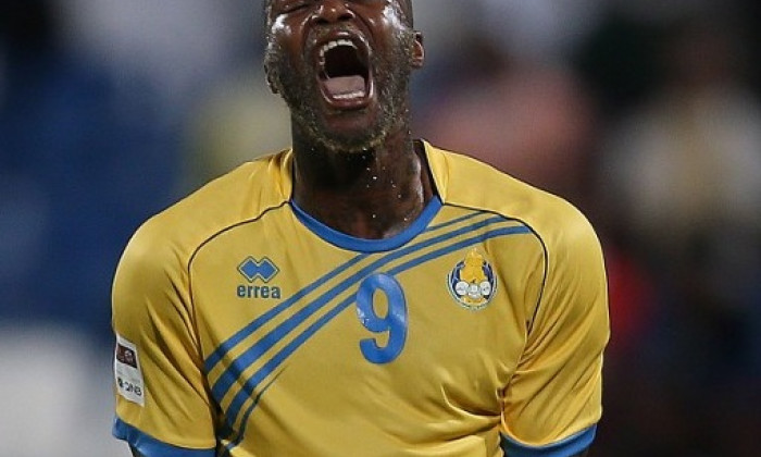 djibril cisse al gharafa