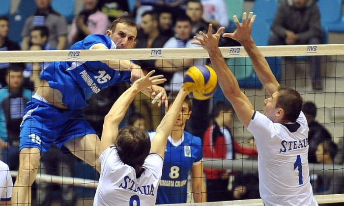 steaua volei MFX