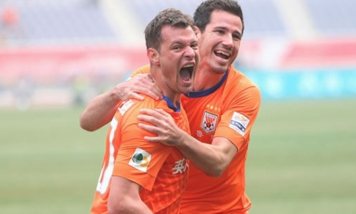 marius niculae shandong luneng