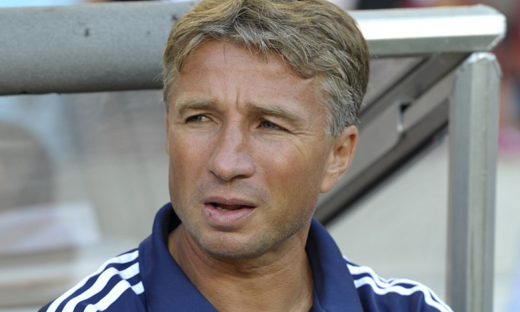 dan petrescu dinamo moscova mediafax