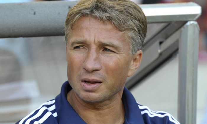 dan petrescu dinamo moscova mediafax