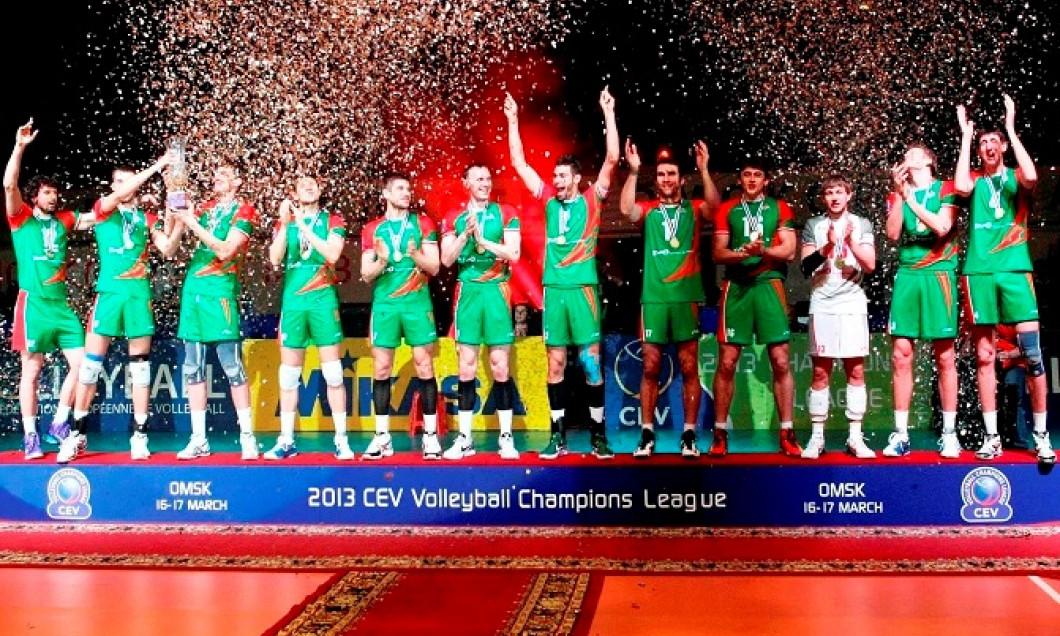 volei lokomotiv