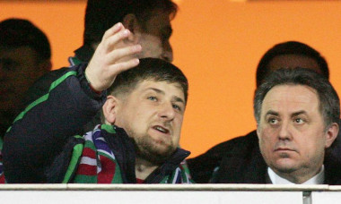Ramzan Akhmadovitch Kadyrov
