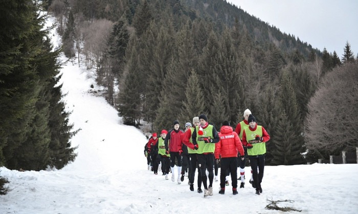 dinamo la poiana brasov