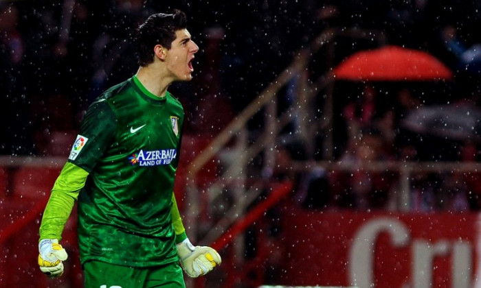 courtois chelsea