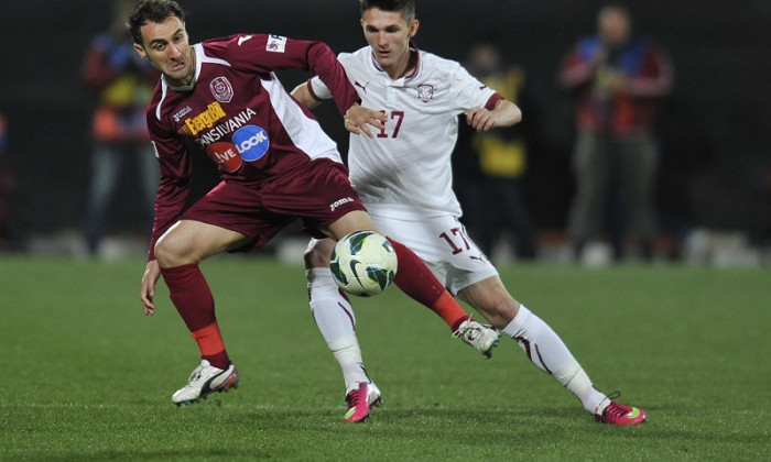 cfr cluj rapid