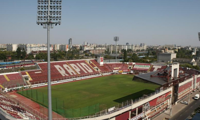 rapid stadion giulesti