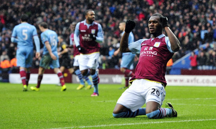 benteke aston villa golul cu numarul 1000