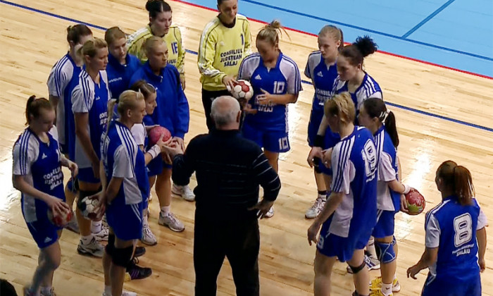 zalau handbal