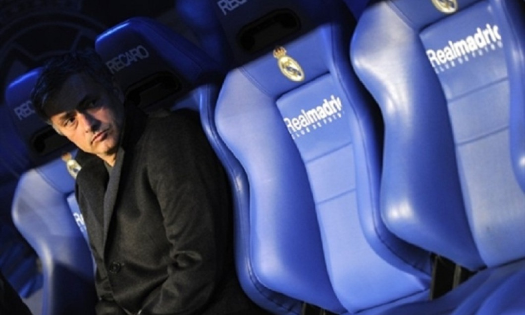 mourinho real madrid